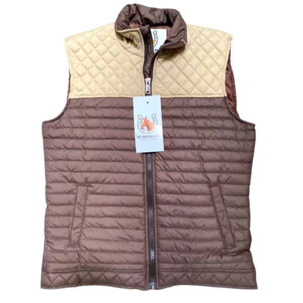 Men Polyester Vest