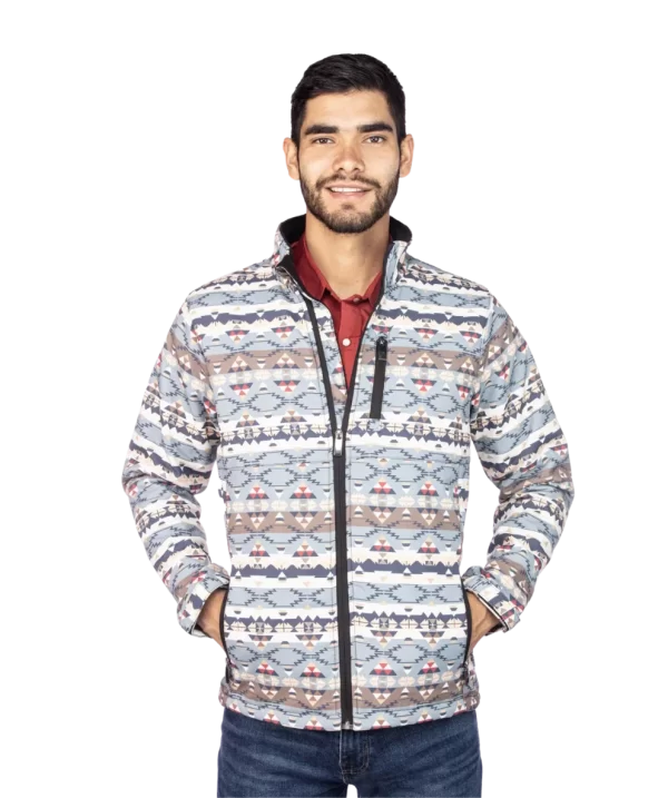 Men’s Soft Shell Jacket Style No. 409