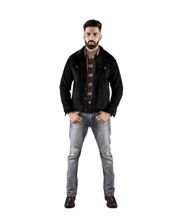 Men Courduroy Jackets Style number 37C